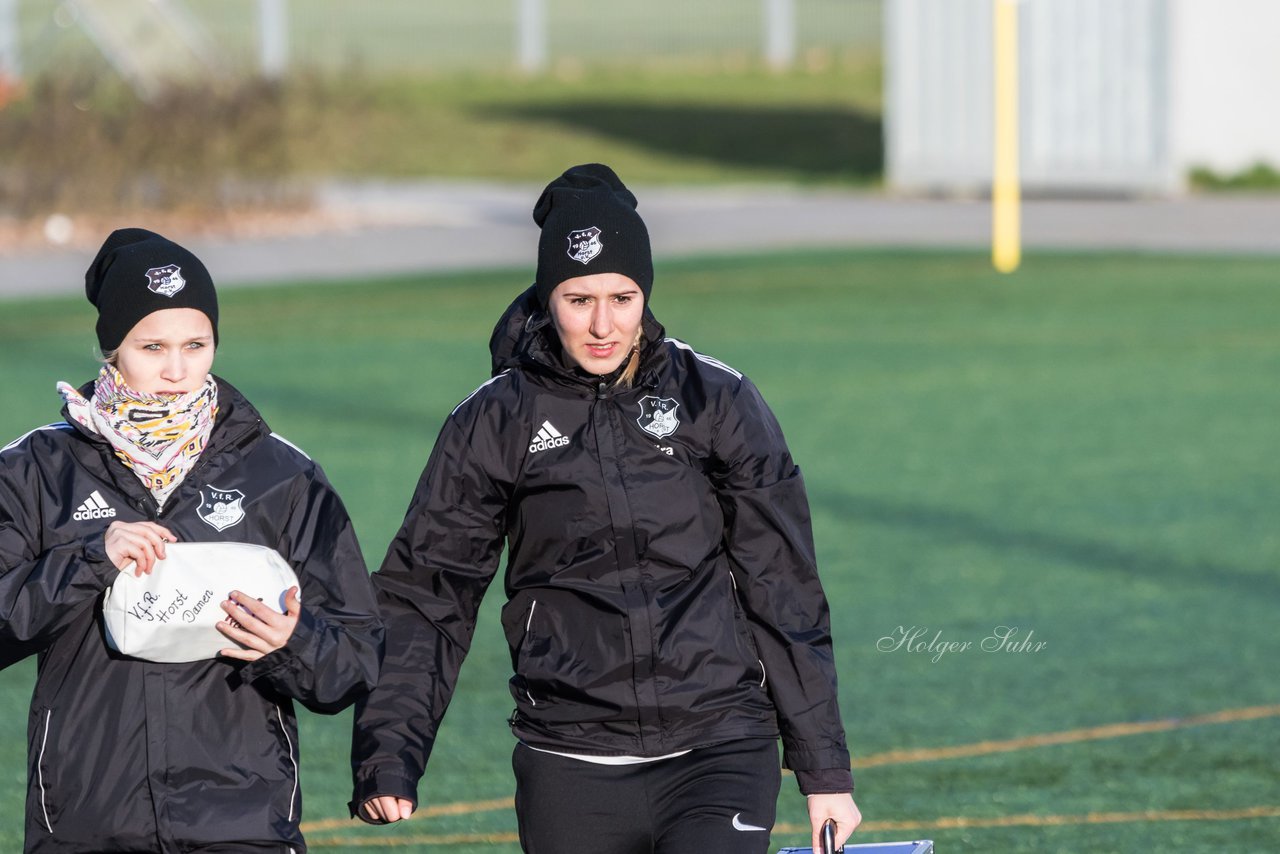 Bild 67 - Frauen VfR Horst - TSV Heiligenstedten : Ergebnis: 2:1